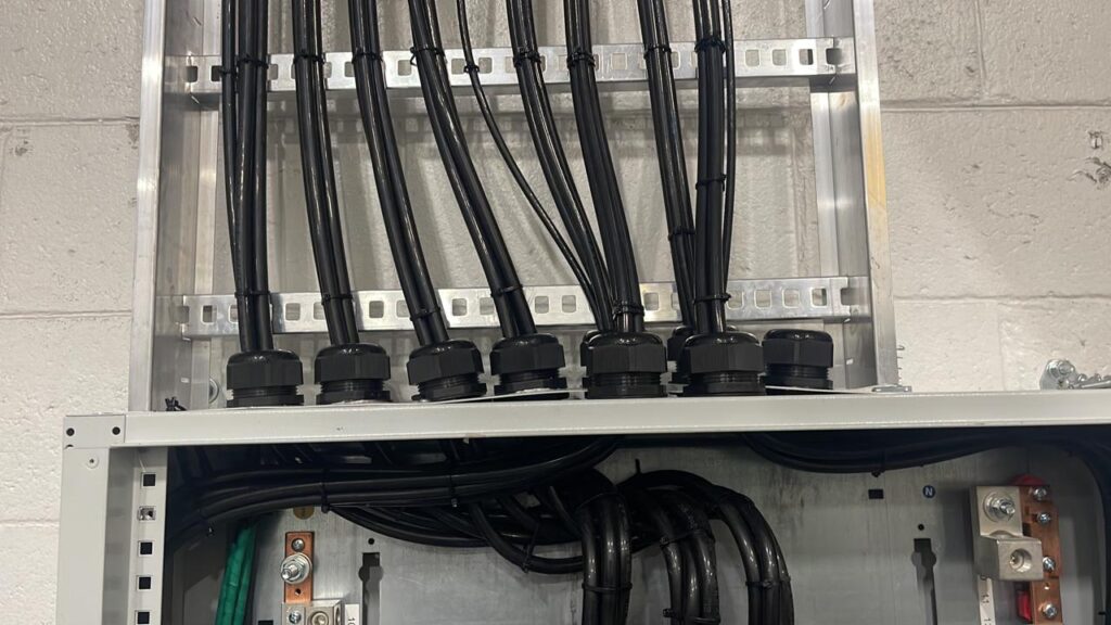 Cableado